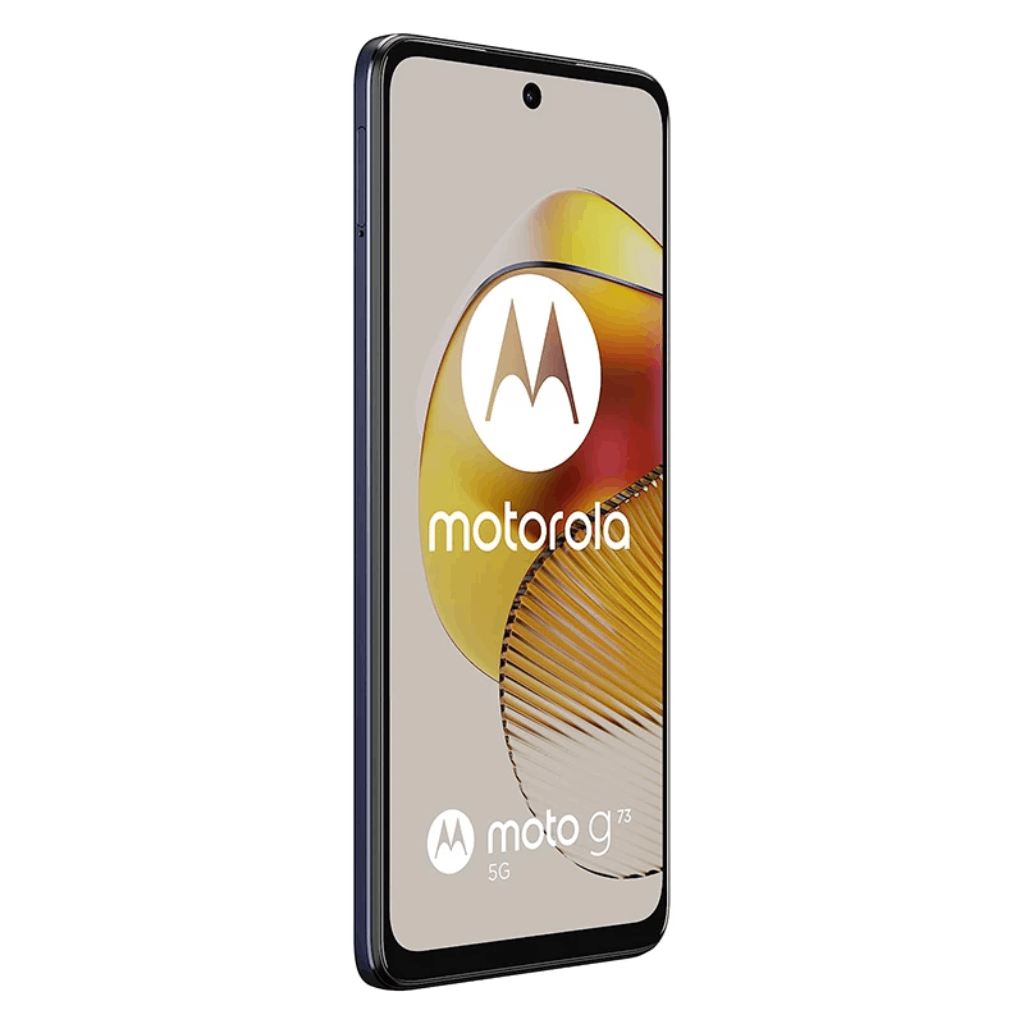 فروش نقدی و اقساطی گوشی موبایل موتورولا مدل Moto G73 دو سیم کارت ظرفیت 256 گیگابایت و رم 8 گیگابایت